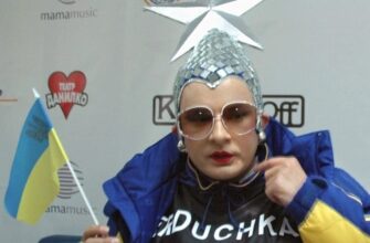 Відхрестився від України: Сердючка потрапила у новий скандал