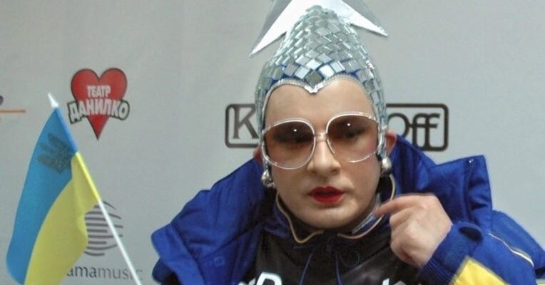 Відхрестився від України: Сердючка потрапила у новий скандал