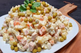 Не додаю в Олів’є ні майонезу, ні ковбаси: 2 продукти і салат стає легшим, ароматнішим та дорожчим на смак