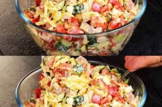 Салат «Київський»: Боже, як я його люблю. Свекруха розкрила мені рецепт