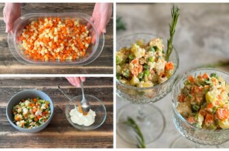 У новорічний “Олів’є” кладу 1 інгредієнт – і салат стає дорожчим на смак і легшим для шлунка: рецепт