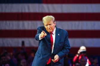 «Який сором»: Трамп різко звернувся до американців, що воювали за Україну