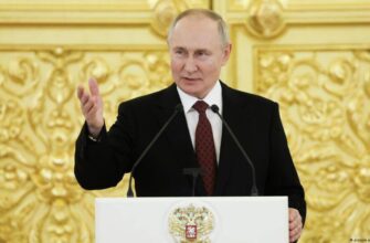 Щойно стало відомо: путін вийшов з цинічною заявою