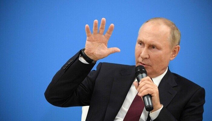 Три «священні» вимоги Путіна щодо України: дuктатор заявив про незмінність позиції