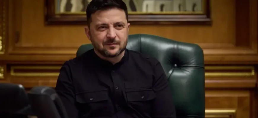 Зеленський терміново провів переговори з США: що відомо