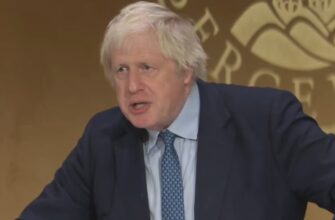 Джонсон ж0рстkо звернувся до Заходу! “СКІЛЬКИ можна? Час діяти…” Відео