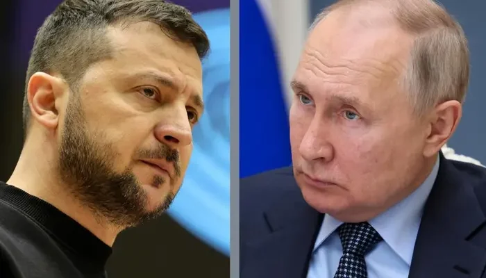 Щойно стало відомо! Зеленський вперше за п’ять років поговорить з путіним Щойно стало відомо! Зеленський вперше за п’ять років поговорить з путіним