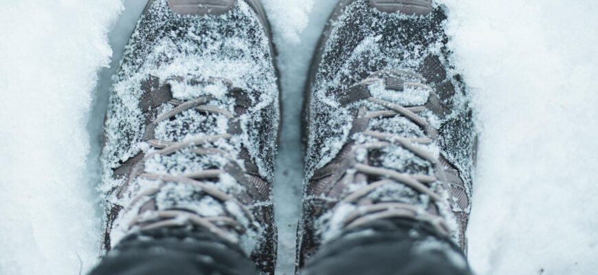 В -20 ноги не мерзнуть у взутті, бо роблю цей перевірений лайфхак за 5 хвилин: ефект на 10 з 10 завжди