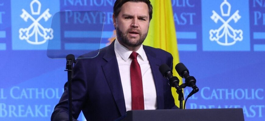 Неочікуваний сигнал з Вашингтона: Венс про прогрес у переговорах з Росією