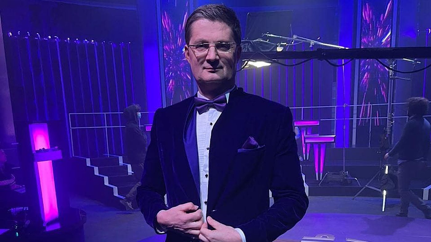 Які секрети приховує особисте життя Ігора Кондратюка