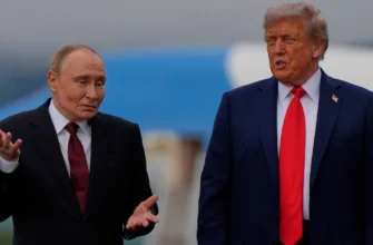 Кремль відмовився від плану Трампа: що чекає Росію після зриву шансів на мир