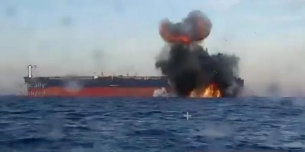 Адміністрація Трампа фактично дозволила Україні атакувати російський “тіньовий флот” – ЗМІ