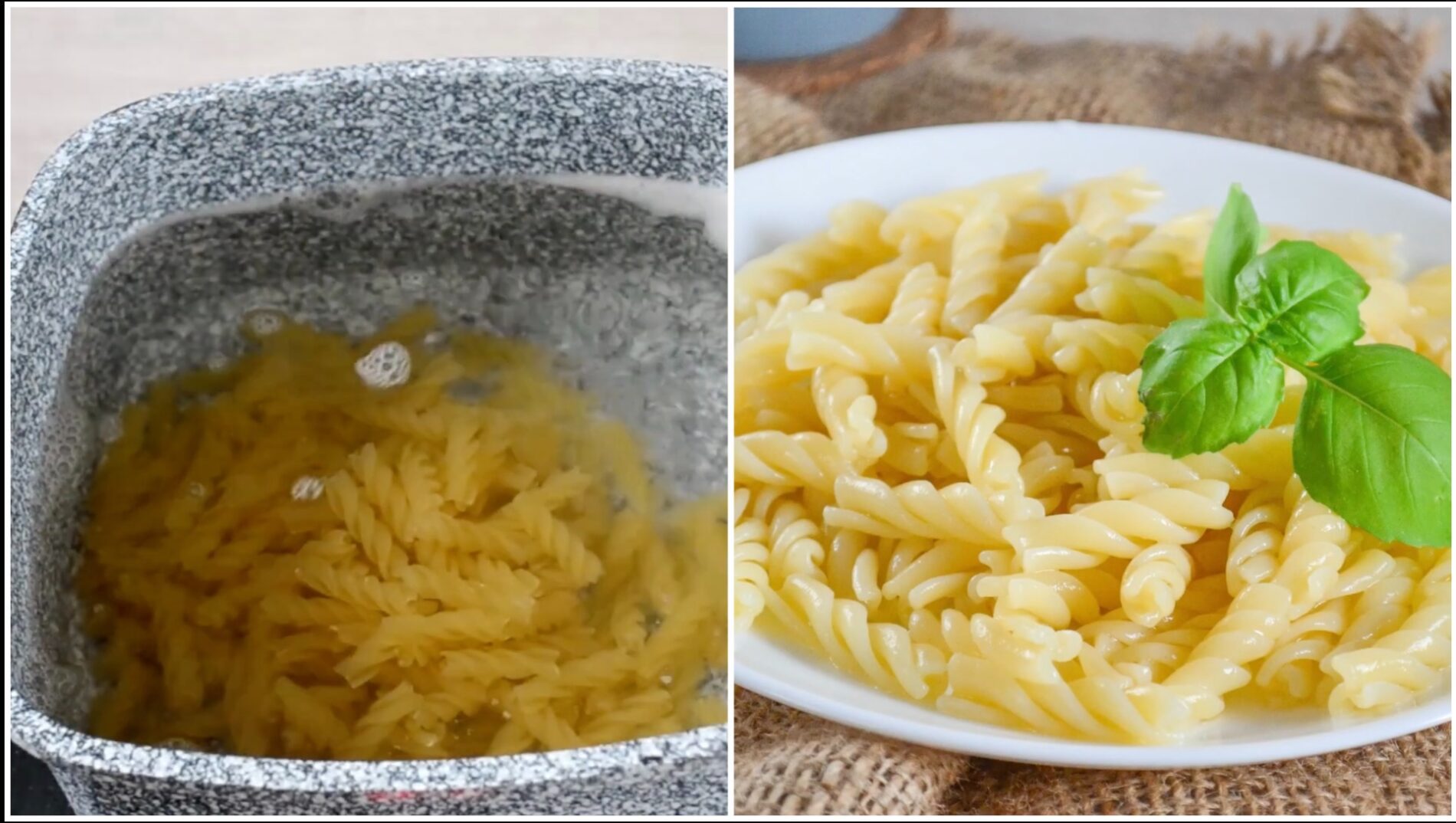 Не промивайте макарони і не лийте олію в воду: 1 хитрий рух не дасть їм злипатися навіть коли охолонуть