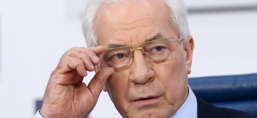 Експрем’єра України засудили за державну зраду: скільки отримав. Фото