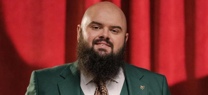 Кирила Ганіна з «Ліги сміху» призвали до ЗСУ: відомо, що до цього були дві невдалі спроби