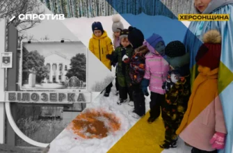 Батьки купують дрова самі, окупанти освоюють бюджети — дитячі садочки Херсонщини без тепла