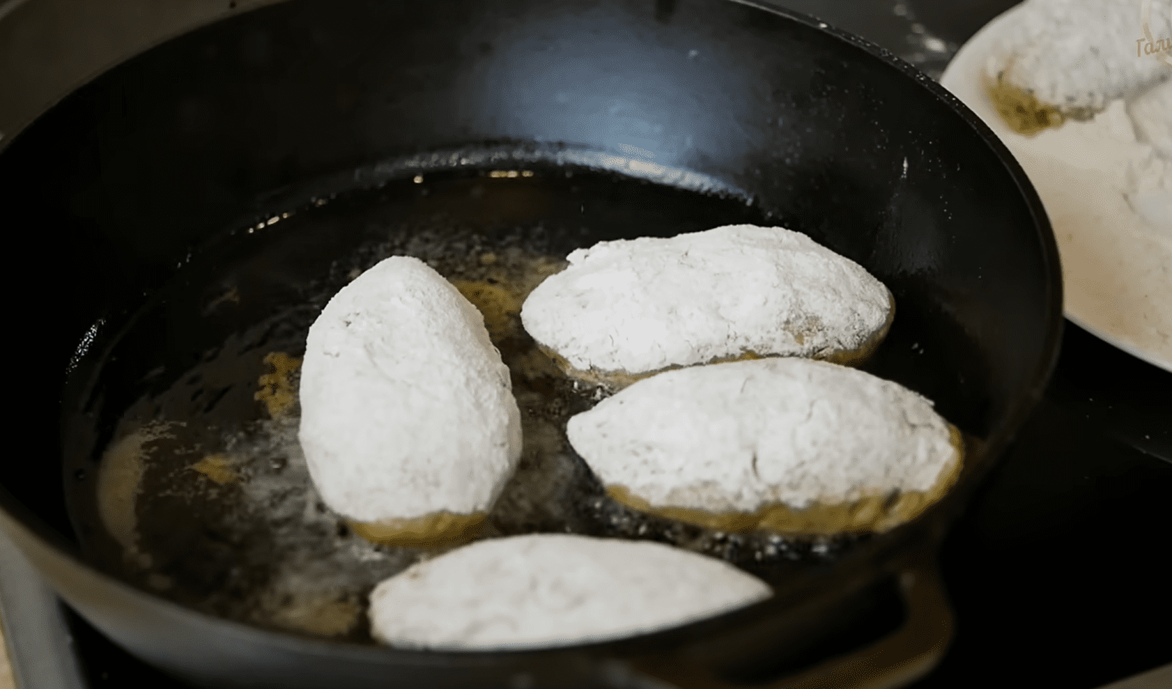 Рецепт смачних і ніжних котлет з капусти без грама м'яса