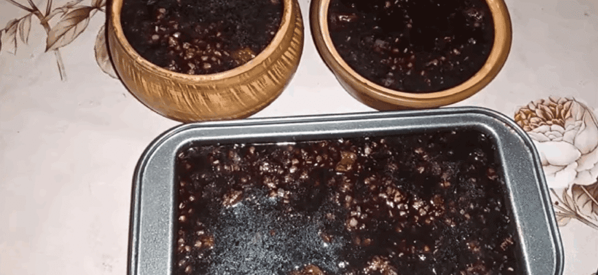 Домашня кров’янка без кишки і м’ясорубки: час приготування напрочуд недовгий – і заморочок 0