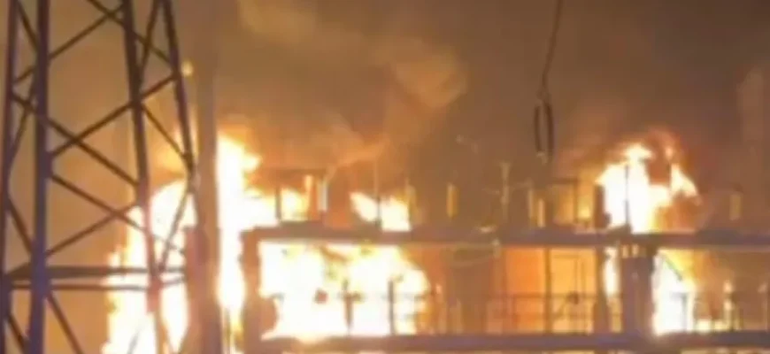 Без світла шість областей: Росія продовжує обстрілювати енергетичну інфраструктуру, відключень буде більше