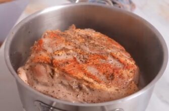 Новорічна буженина без духовки, яка тане у роті: мій фірмовий рецепт, від якого всі в захваті