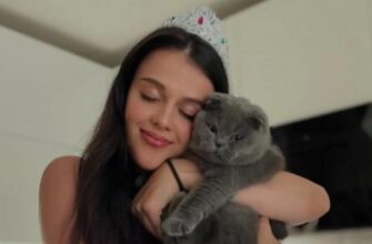 Більше, ніж учитель у школі: Українська блогерка розказала, як заробляє її кіт (фото)