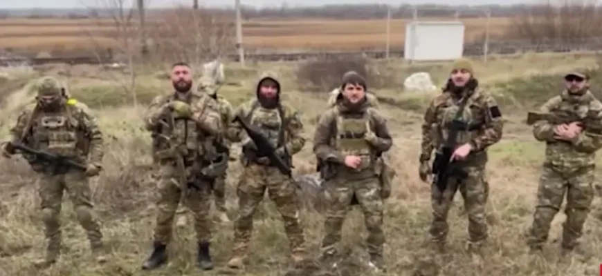 Бійці Ічкерії жорстко відповіли Кадирову й викликали його “на зустріч”. ВІДЕО