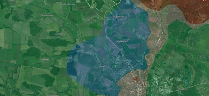 Блискуча операція ЗСУ у Куп’янську: російські окупанти заблоковані, місто звільняється