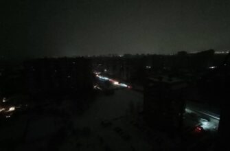 Братчук після відключення електрики в Підмосков’ї заговорив про “блекаут по всій Росії”