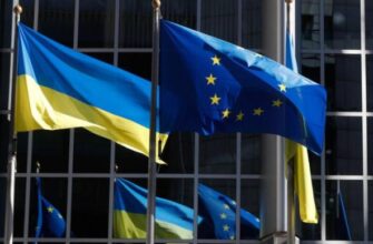 Будуть проблеми: Нова військова допомога ЄС Україні у 2025 році може впасти до рекордно низького рівня