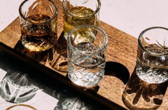 Новорічне застілля: як правильно пити горілку і залишатися у формі