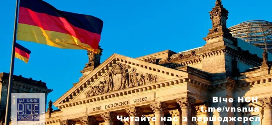 “Ми мусимо зміцнювати позицію України”: у Німеччині заявили, що не бачать готовності Москви до мирних переговорів