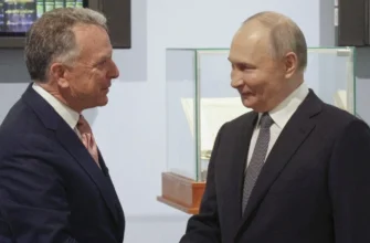 Путін зустрівся з Віткоффом: Кремль назвав подію “важливим днем для миру”