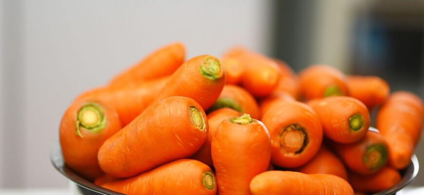 У вінегрет більше не додаю моркву з цією 1 ознакою: псує весь смак і “перебиває” буряк – як обрати морквину?