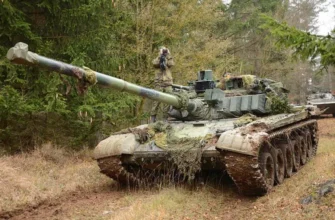 Чехія відмовилася модернізувати Т-72 для України: названо серйозну причину