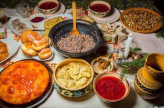 Що має бути на столі на Різдво та чому традиційно 12 страв