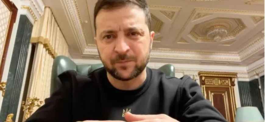 Чи стане американська армія живим щитом: відповідь Зеленського про солдатів США в Україні Чи стане американська армія живим щитом: відповідь Зеленського про солдатів США в Україні