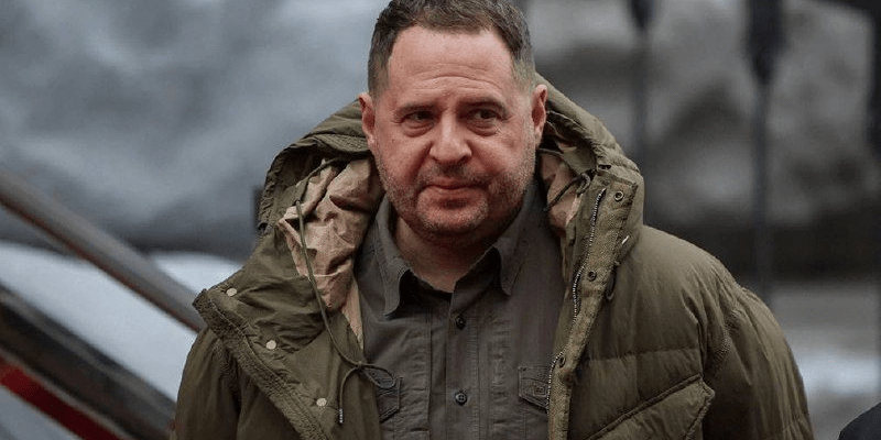 Чому Єрмак з’явився на Банковій після звільнення