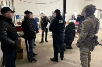 ДБР викрило схему: військових відправляли працювати на СТО замість служби