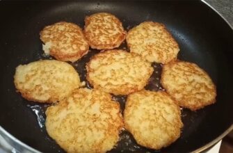 Перед смаженням дерунів роблю 1 “хитрість” і вони не вбирають зайву олію: ось це виявляється – головне