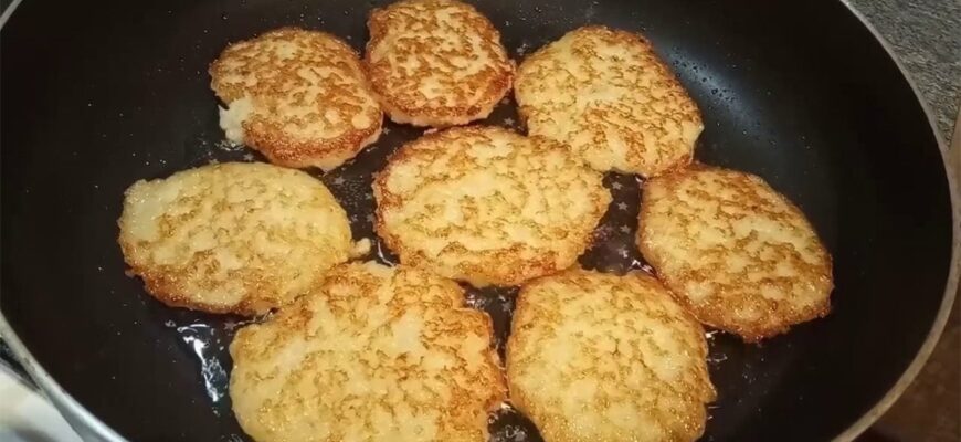 Перед смаженням дерунів роблю 1 “хитрість” і вони не вбирають зайву олію: ось це виявляється – головне