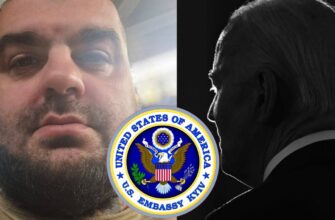 «Державна зрада»: екс-працівник посольства США у Києві каже, що військ Путіна там чекали ще з березня 2021р.