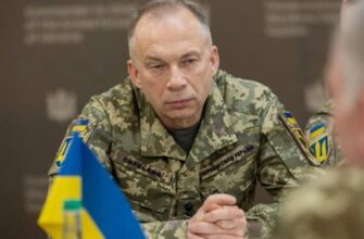 Для нас неприйнятно просто віддати нашу землю. Заради чого ми тобі боремося? – Сирський