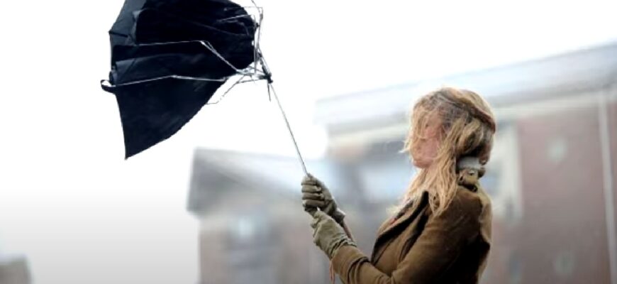 До 4 морозу та дикий вітер: Україну накриває потужний антициклон – прогноз на вихідні