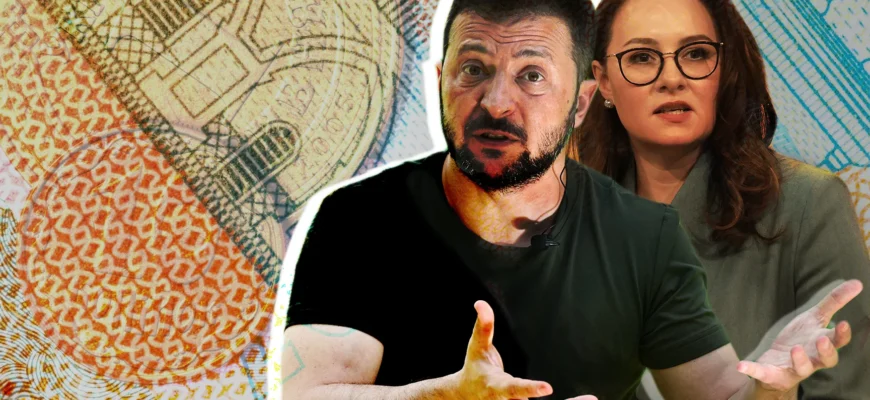 100 тисяч для міністра. Скільки мають заробляти урядовці, щоб «нагорі» не було корупції