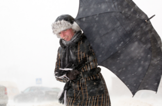 Мокрий сніг завітає в Україну