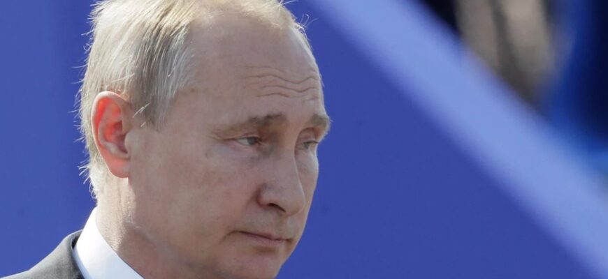 Нова провокаційна заява Путіна про «звільнення» Донбасу