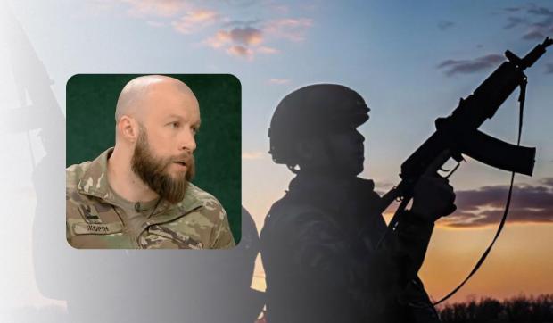 “Ефективних рішень поки немає”: Жорін назвав найскладніший виклик для військових на фронті у 2025 році “Ефективних рішень поки немає”: Жорін назвав найскладніший виклик для військових на фронті у 2025 році