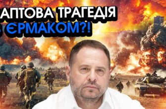 Екстрено! Єрмак зник НА ФРОНТІ, ви просто НЕ ПОВІРИТЕ куди він ПОДІВСЯ! Ця звістка ЖАХНУЛА УКРАЇНУ