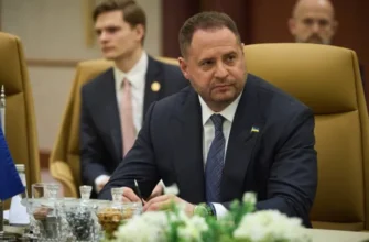 Єрмак пішов, але залишився: за ним ще дев’ять посад