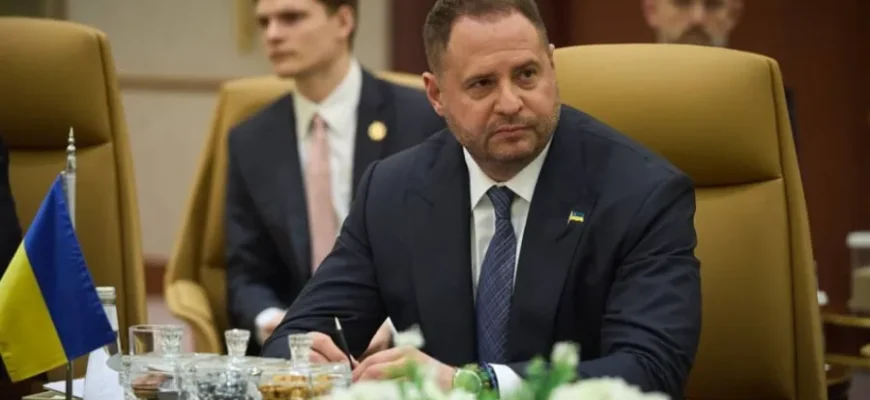 Єрмак пішов, але залишився: за ним ще дев’ять посад